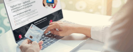 Identyfikator „własny Sigillum”
- niesemantyczny dla kont firmowych